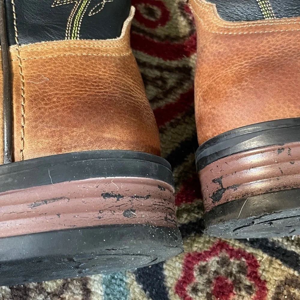 J.B. Dillon Boots